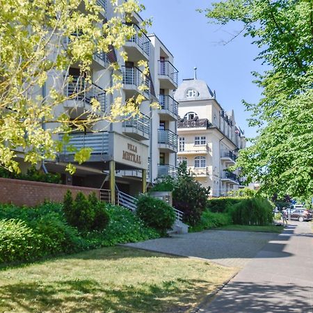 Apartamenty Mistral Z Parkingiem - Promenada & Morze - Apartamenty Na Wyspie Swinoujscie Dış mekan fotoğraf