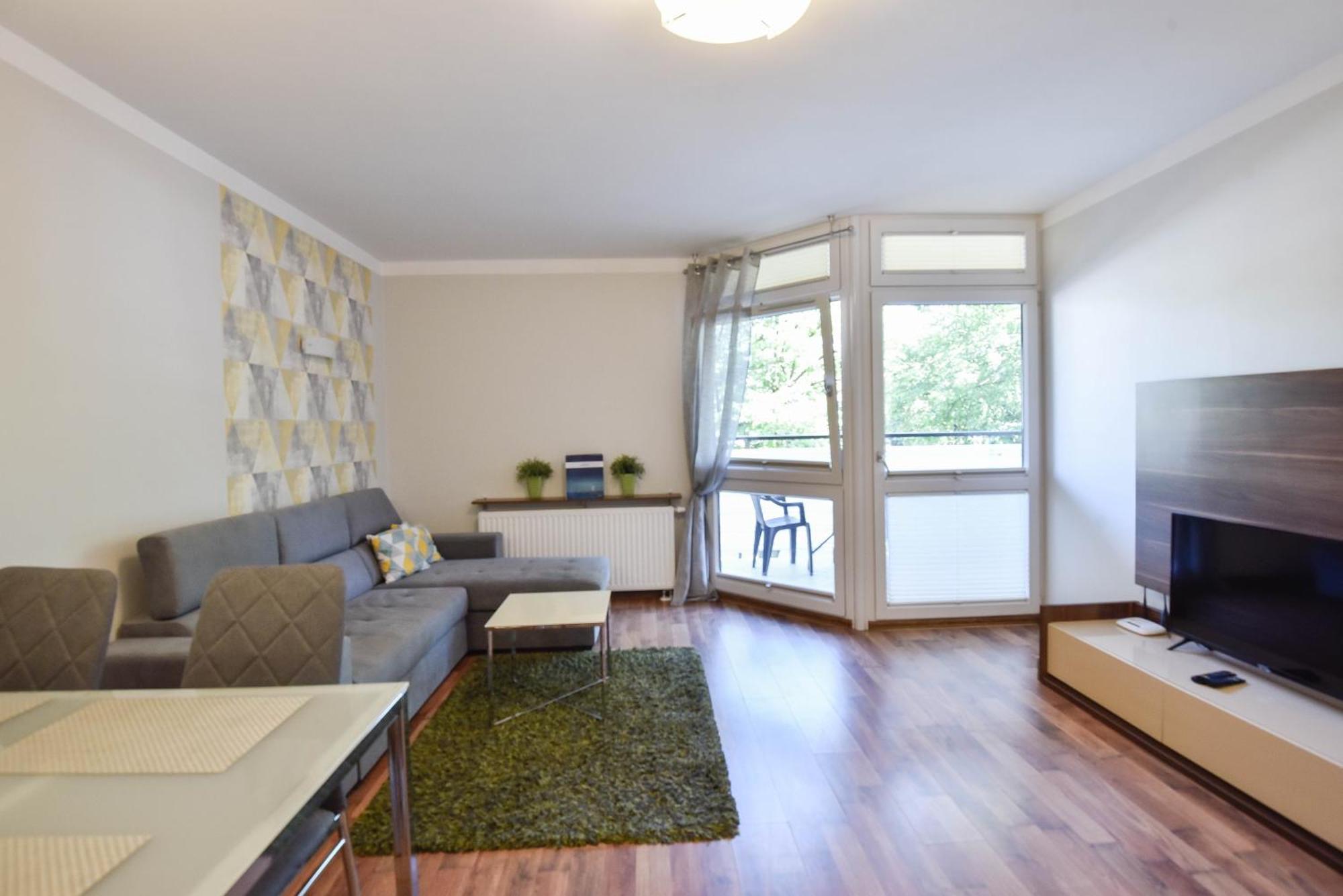 Apartamenty Mistral Z Parkingiem - Promenada & Morze - Apartamenty Na Wyspie Swinoujscie Dış mekan fotoğraf