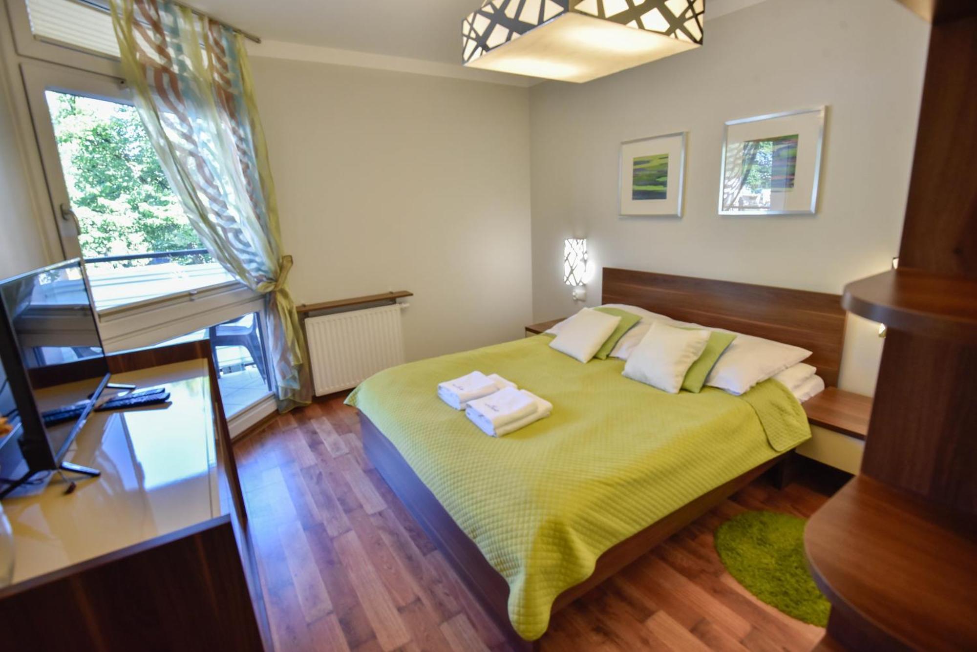 Apartamenty Mistral Z Parkingiem - Promenada & Morze - Apartamenty Na Wyspie Swinoujscie Dış mekan fotoğraf