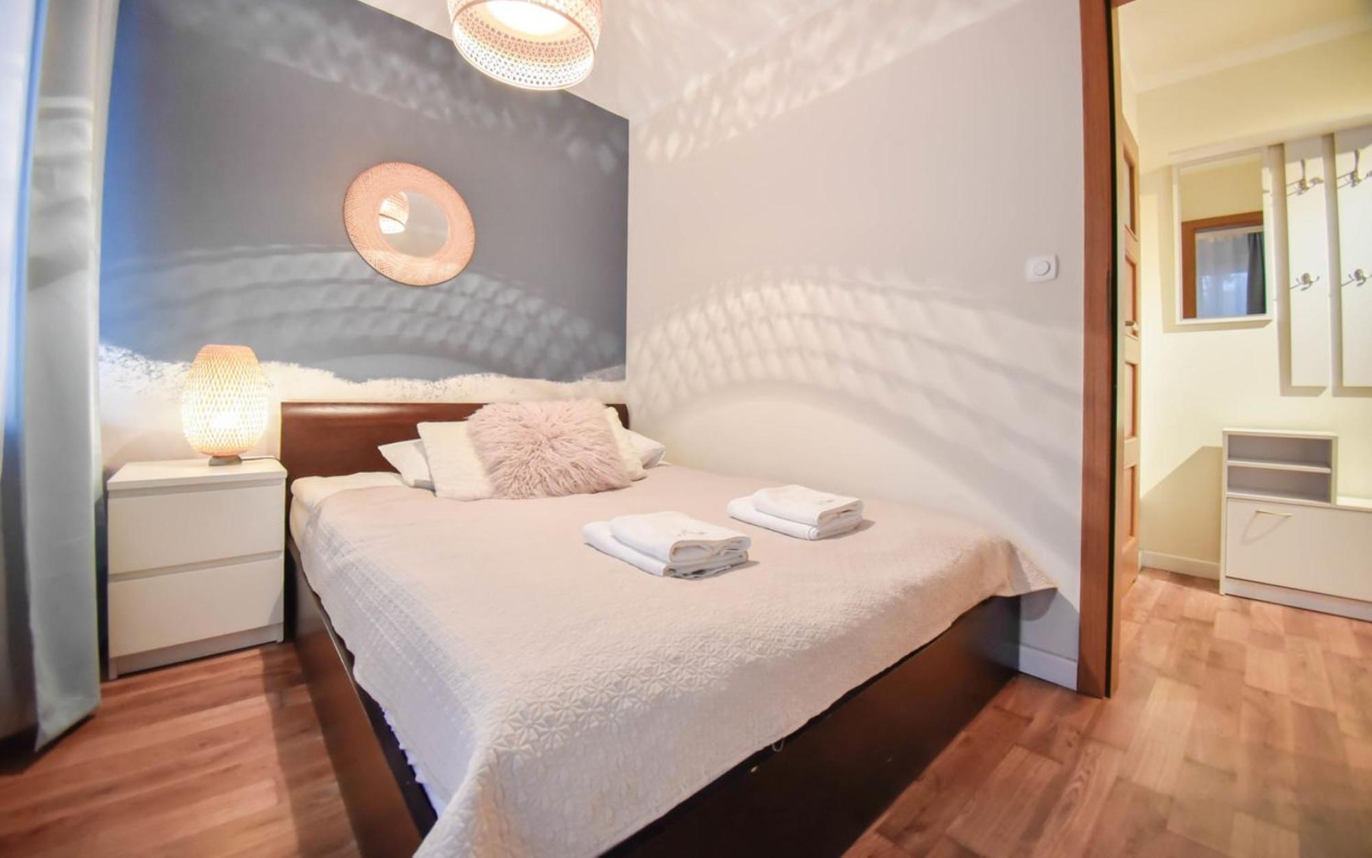 Apartamenty Mistral Z Parkingiem - Promenada & Morze - Apartamenty Na Wyspie Swinoujscie Dış mekan fotoğraf