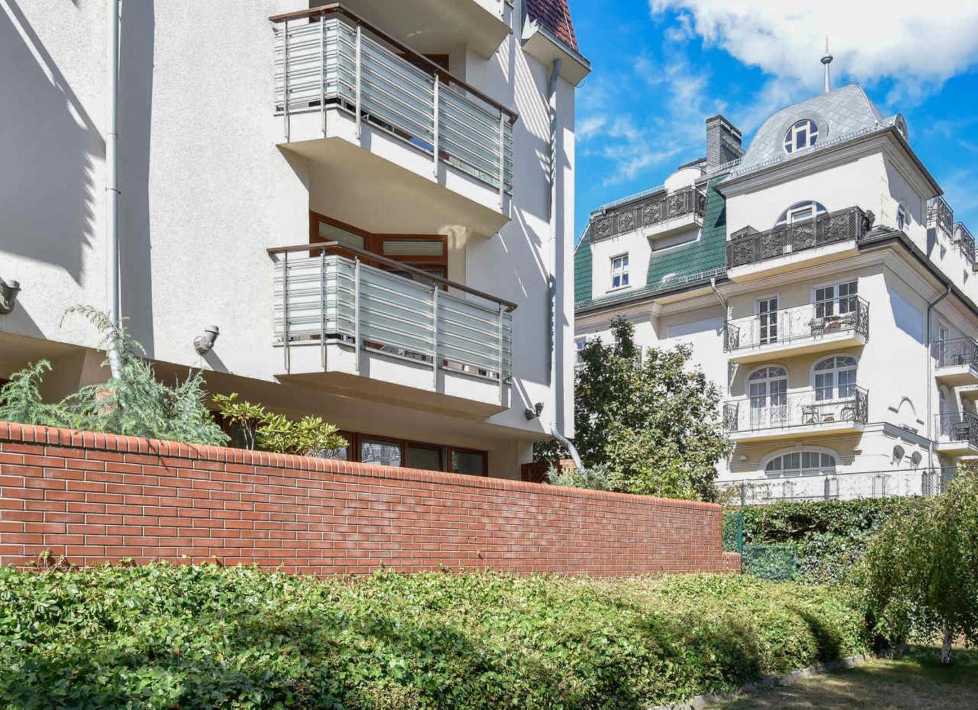 Apartamenty Mistral Z Parkingiem - Promenada & Morze - Apartamenty Na Wyspie Swinoujscie Dış mekan fotoğraf