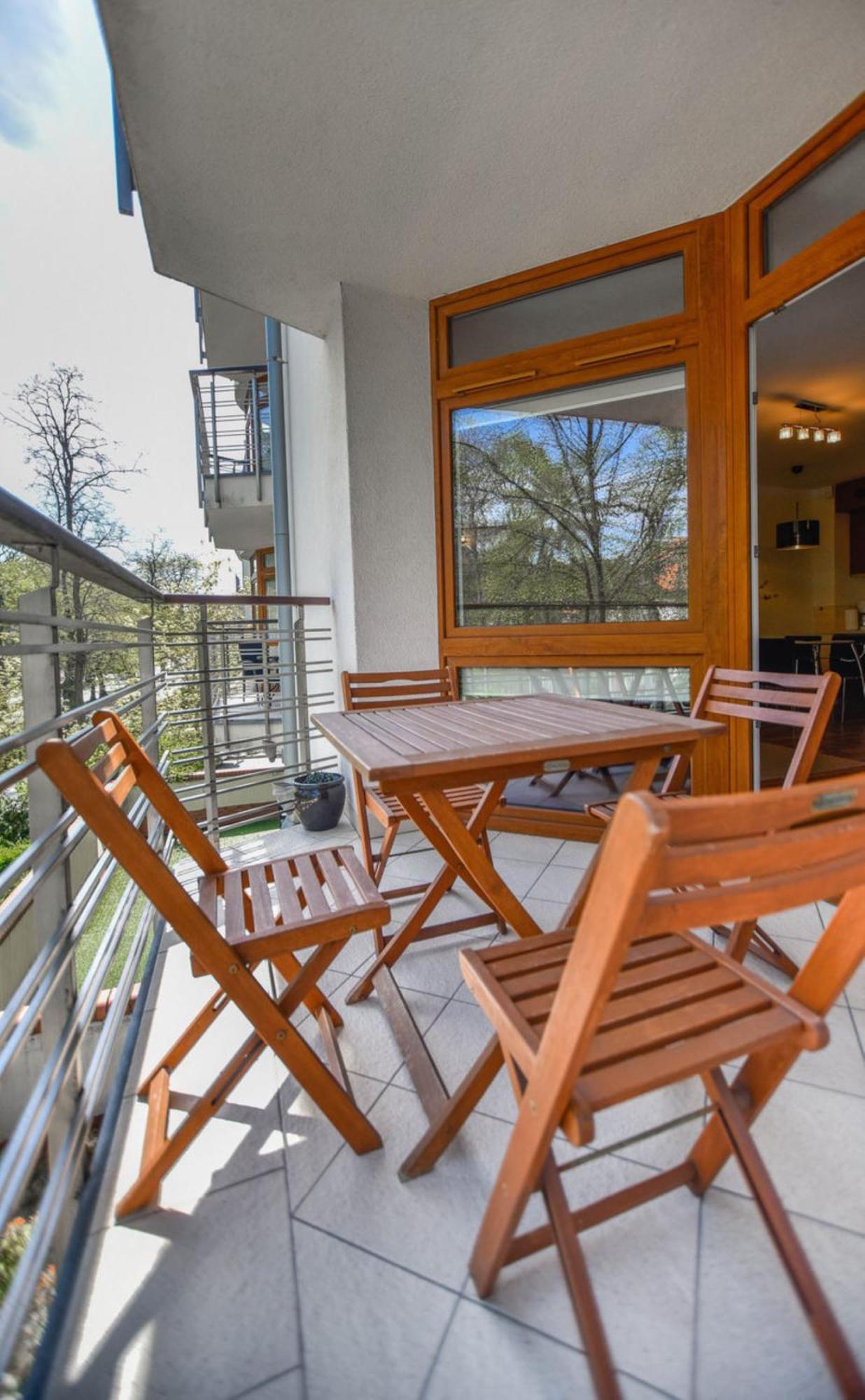 Apartamenty Mistral Z Parkingiem - Promenada & Morze - Apartamenty Na Wyspie Swinoujscie Dış mekan fotoğraf