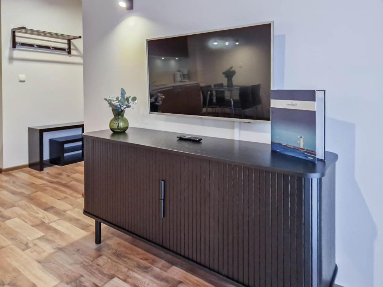 Apartamenty Mistral Z Parkingiem - Promenada & Morze - Apartamenty Na Wyspie Swinoujscie Dış mekan fotoğraf