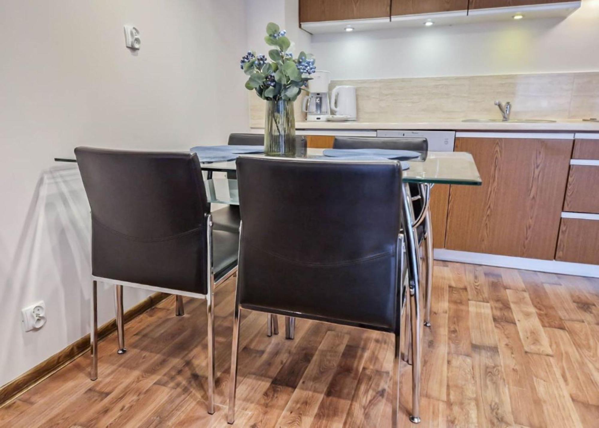 Apartamenty Mistral Z Parkingiem - Promenada & Morze - Apartamenty Na Wyspie Swinoujscie Dış mekan fotoğraf