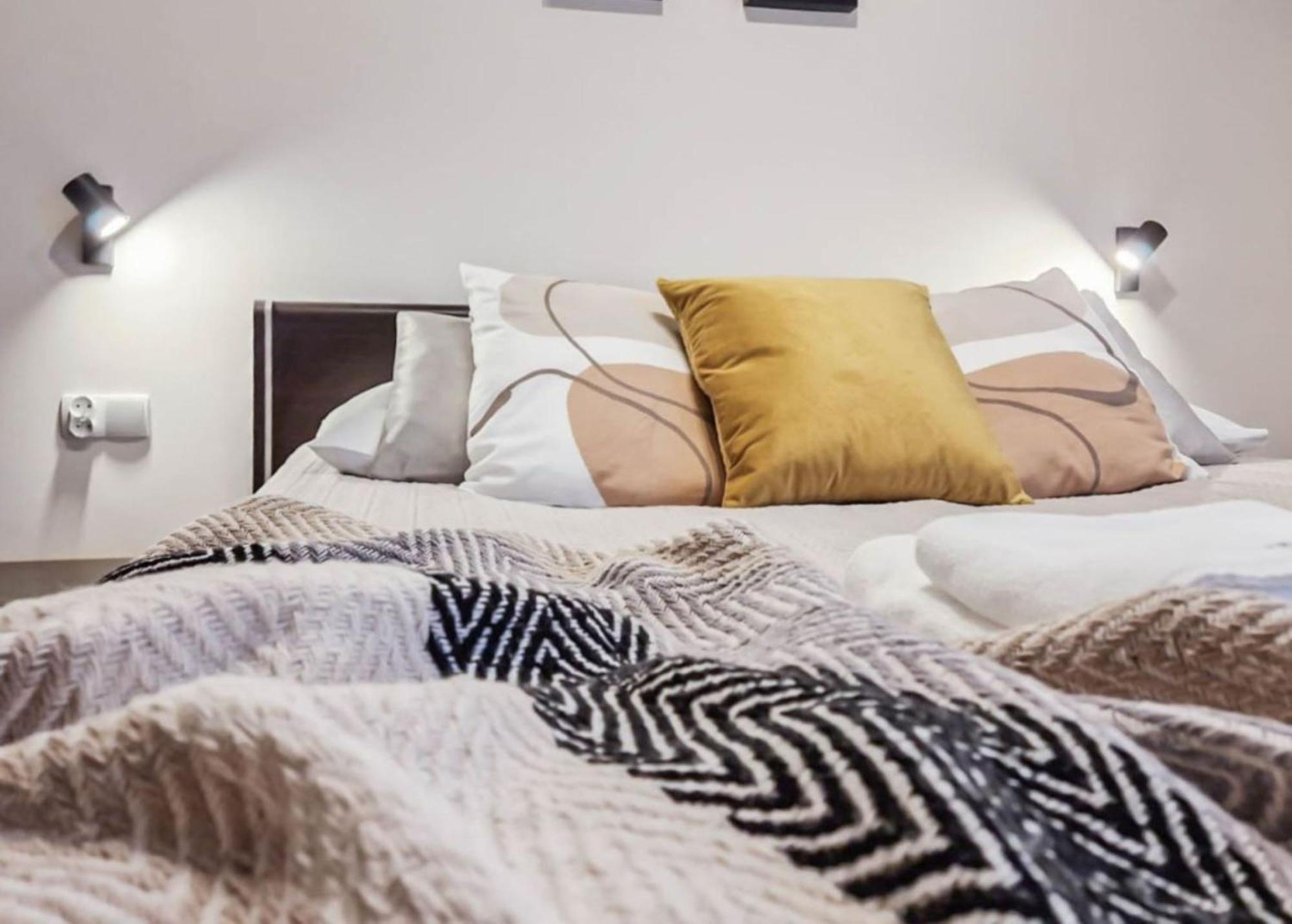 Apartamenty Mistral Z Parkingiem - Promenada & Morze - Apartamenty Na Wyspie Swinoujscie Dış mekan fotoğraf