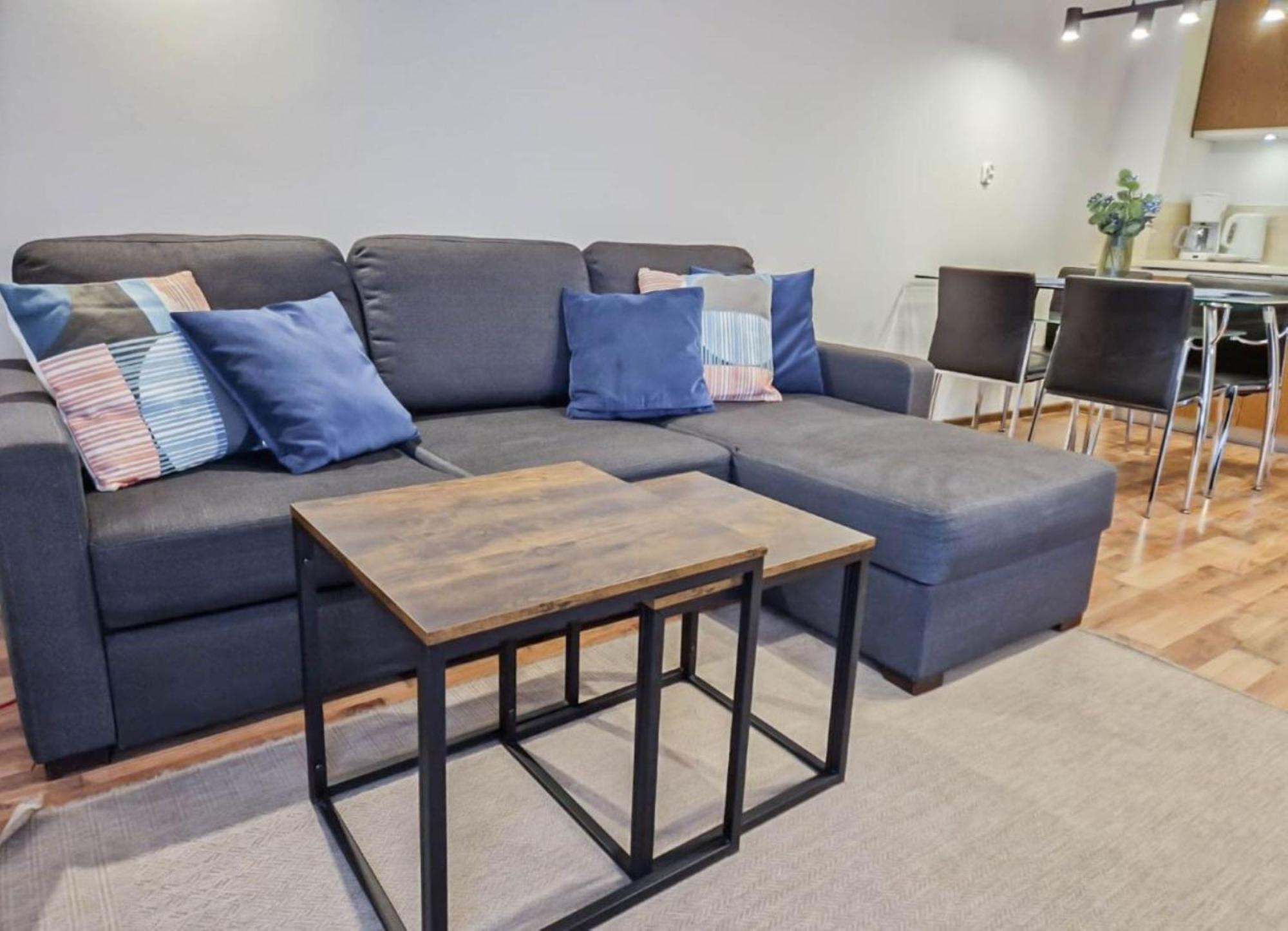 Apartamenty Mistral Z Parkingiem - Promenada & Morze - Apartamenty Na Wyspie Swinoujscie Dış mekan fotoğraf