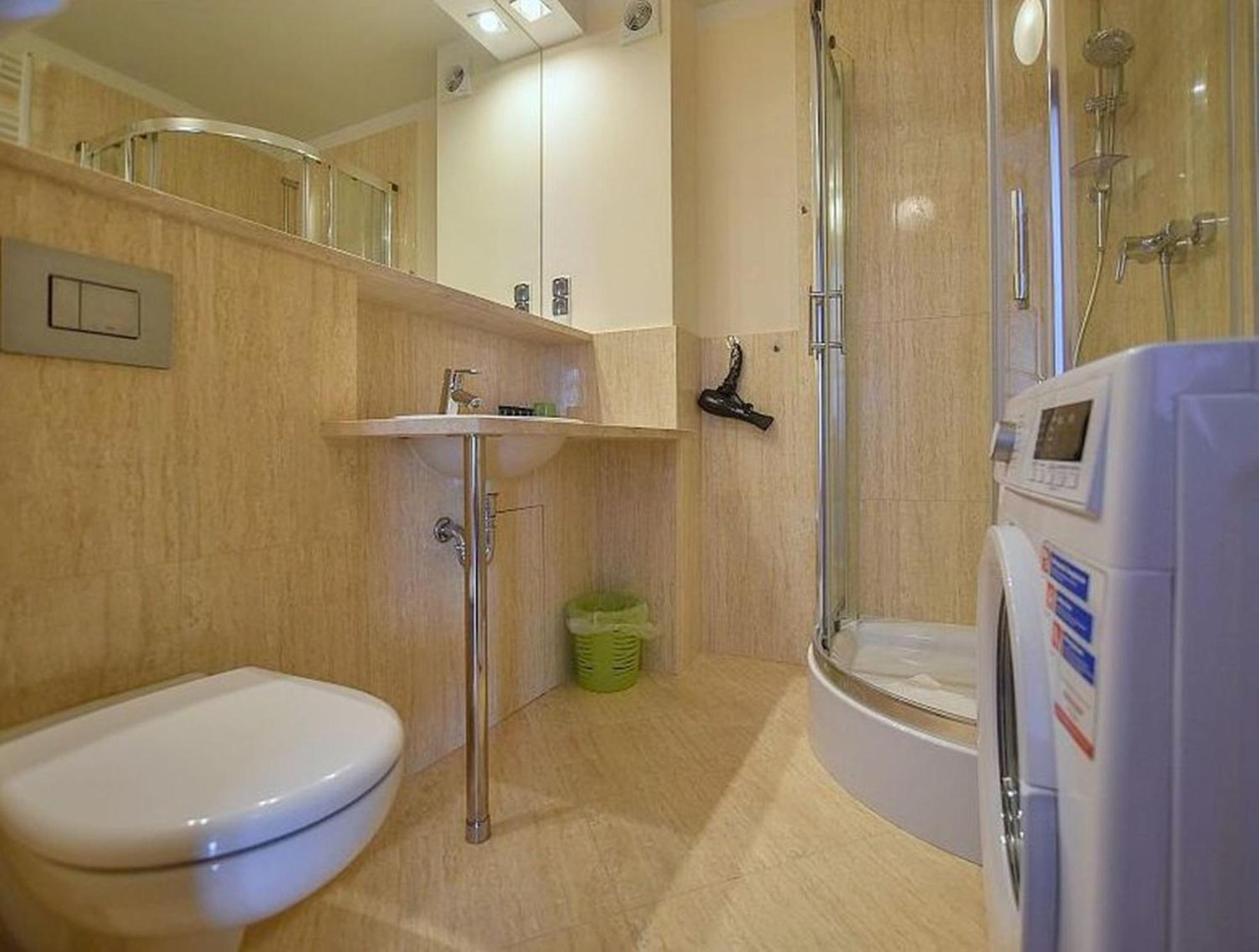 Apartamenty Mistral Z Parkingiem - Promenada & Morze - Apartamenty Na Wyspie Swinoujscie Dış mekan fotoğraf