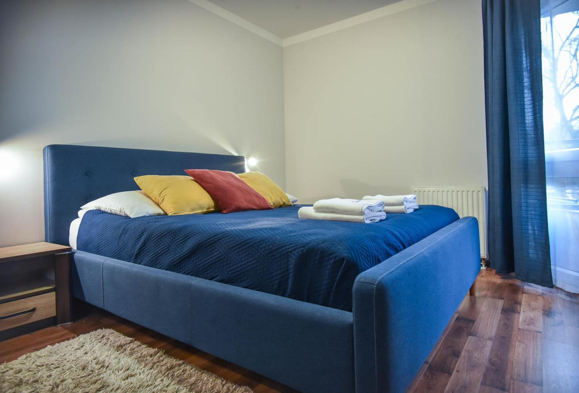 Apartamenty Mistral Z Parkingiem - Promenada & Morze - Apartamenty Na Wyspie Swinoujscie Dış mekan fotoğraf