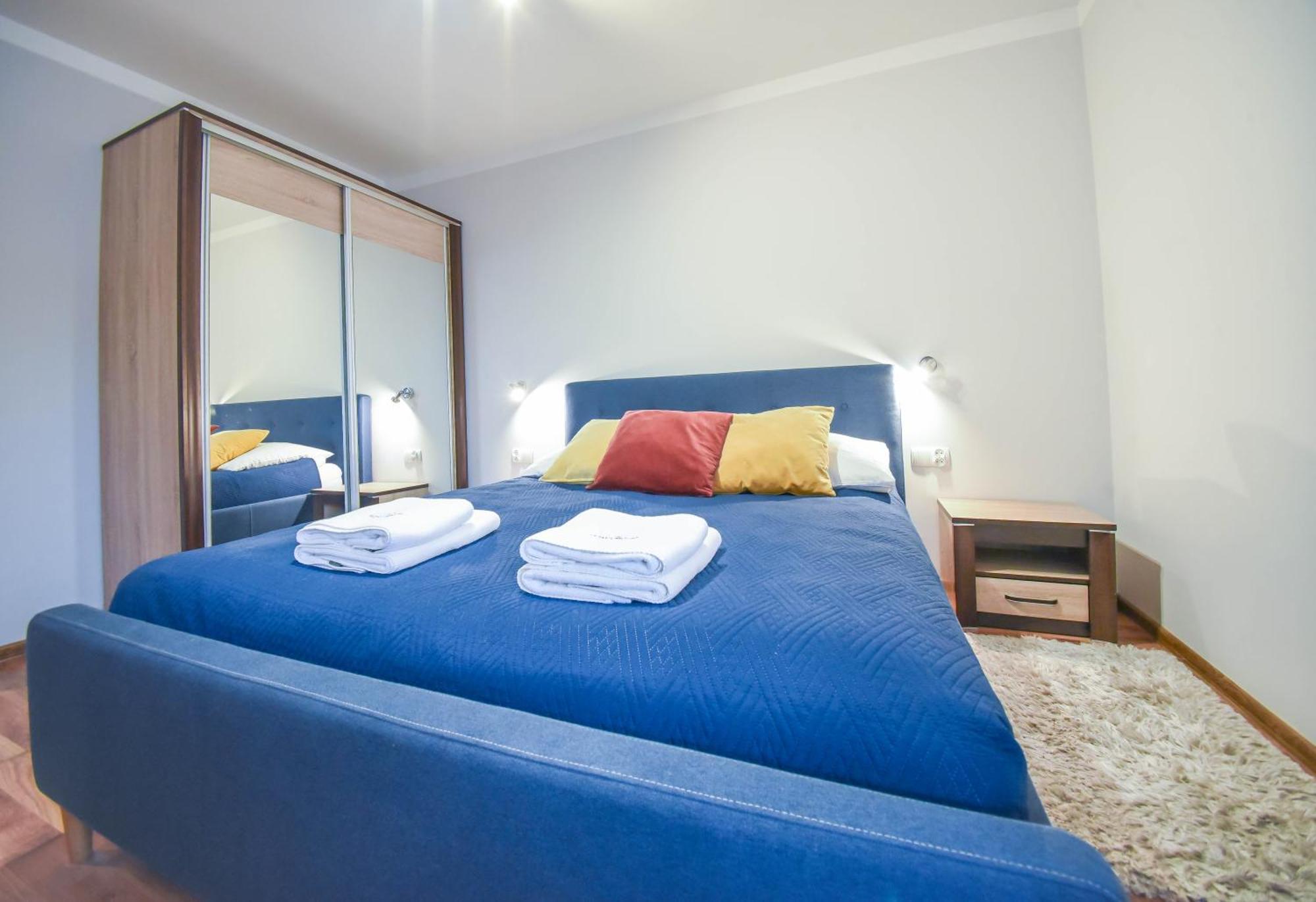 Apartamenty Mistral Z Parkingiem - Promenada & Morze - Apartamenty Na Wyspie Swinoujscie Dış mekan fotoğraf