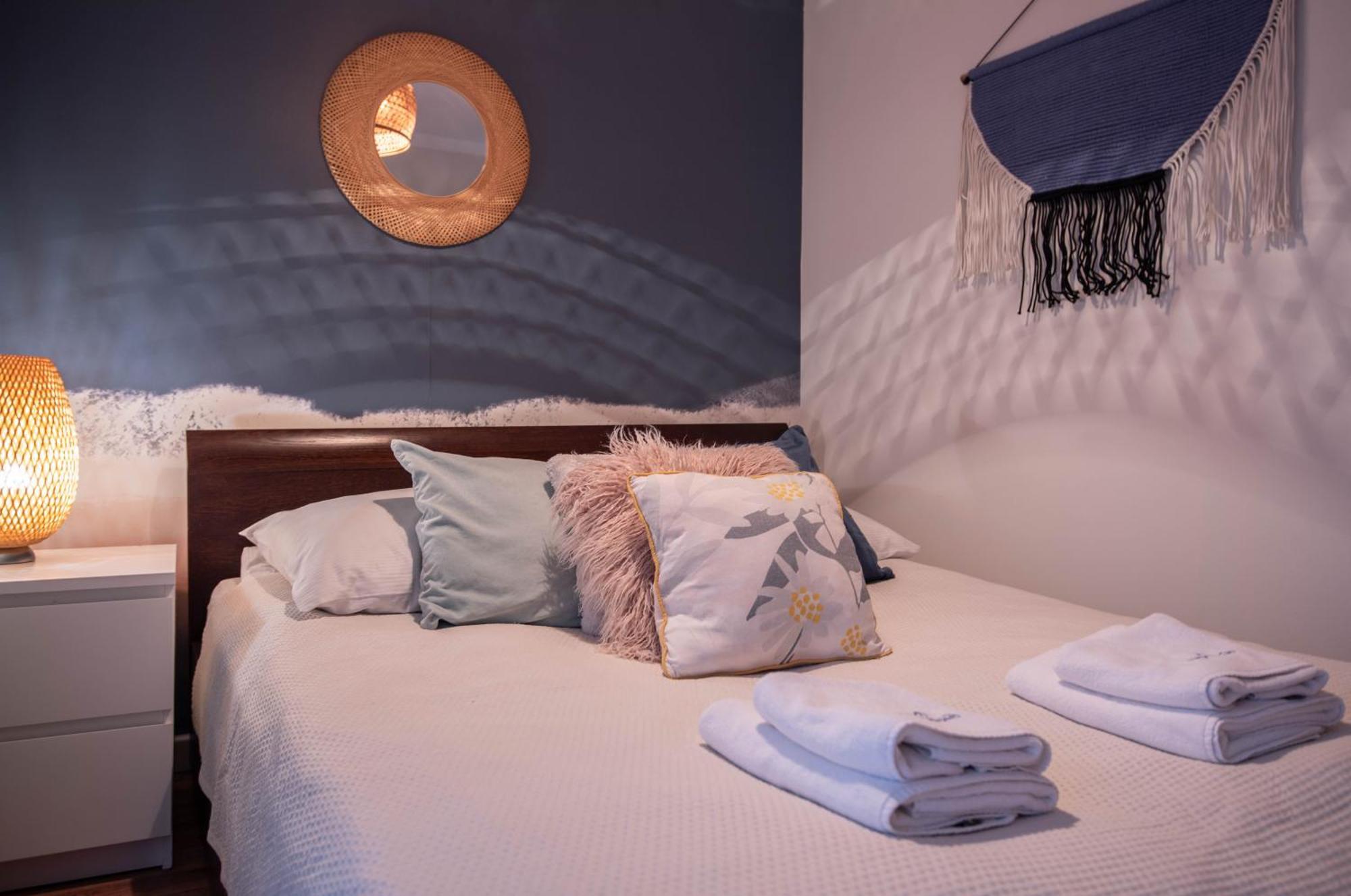 Apartamenty Mistral Z Parkingiem - Promenada & Morze - Apartamenty Na Wyspie Swinoujscie Dış mekan fotoğraf